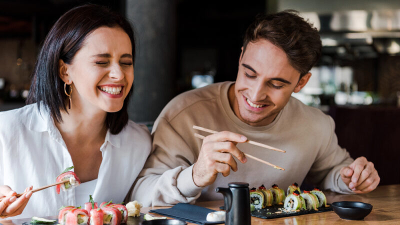 „Foodie Calls“: Wenn Dating zur Gratis-Mahlzeit wird