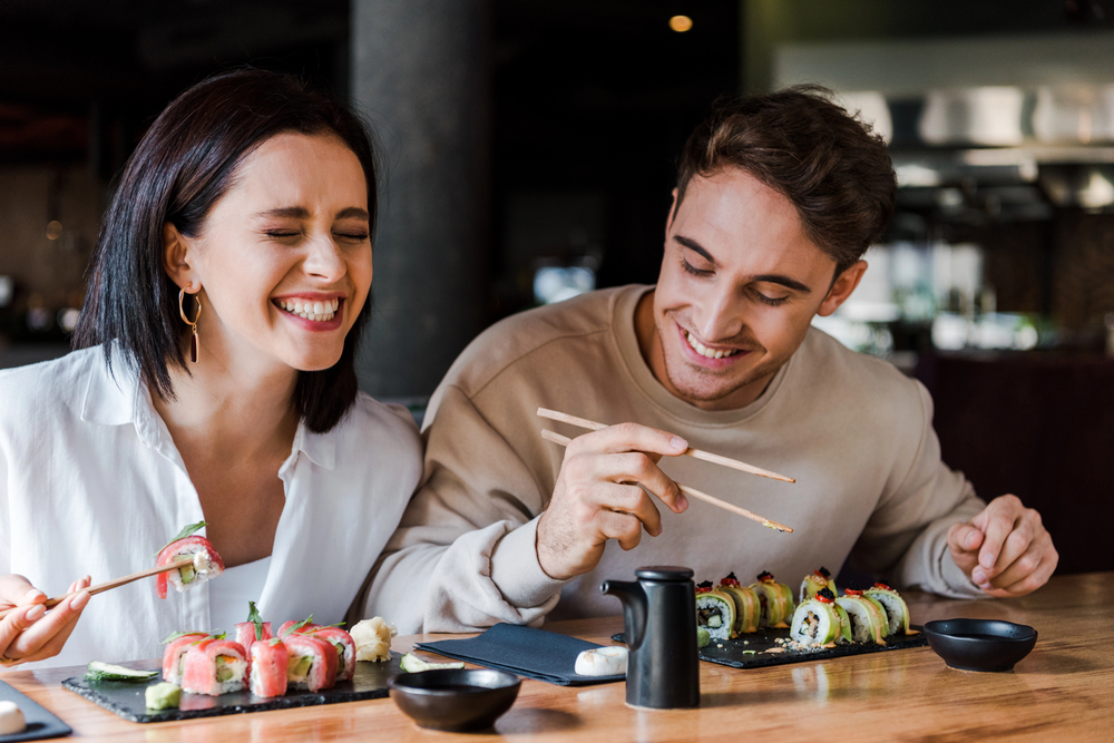 „Foodie Calls“: Wenn Dating zur Gratis-Mahlzeit wird